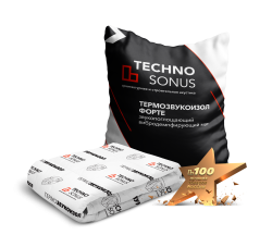 Продукция ТермоЗвукоИзол Форте в Москве