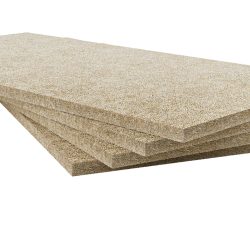 купить Акустическая панель ForestAcoustic Relief волокно W2 мм, кромка SK (скошенная) в Москве